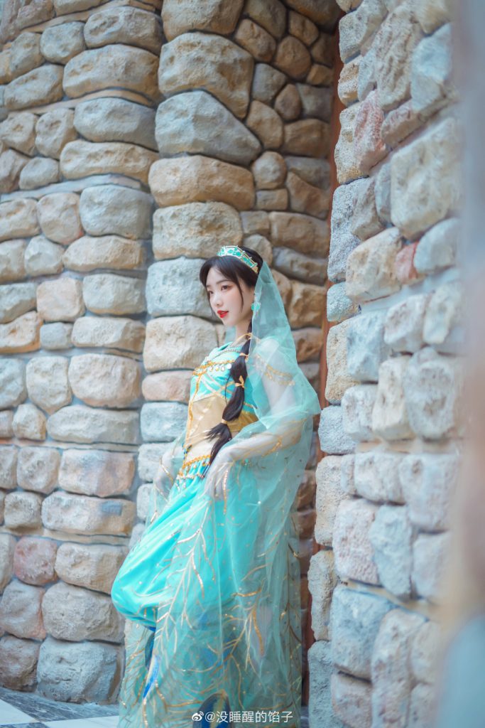 图片[3]-二次元COS分享[COS]我对神灯许了个愿-二次元COS分享次元吧