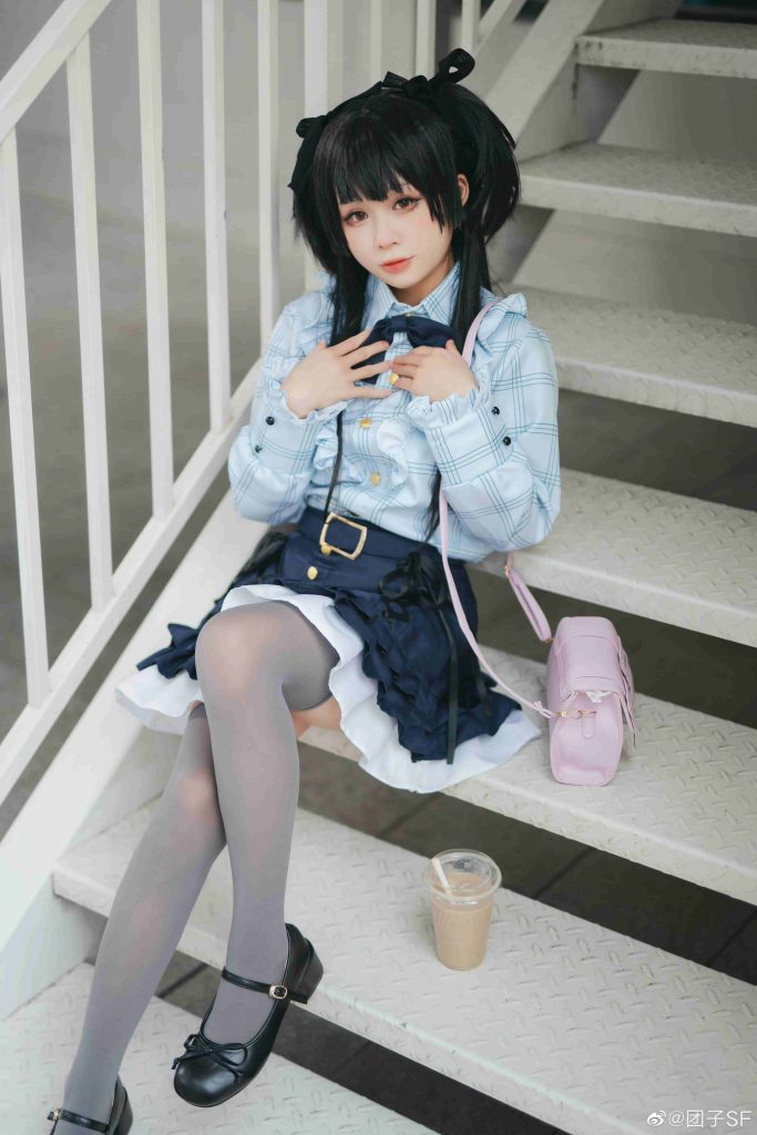 图片[11]-二次元COS分享[COS]黛冬优子-二次元COS分享次元吧