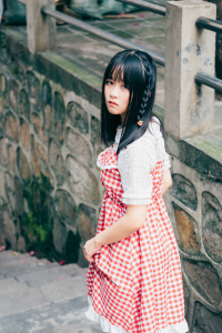 咖啡厅自拍-二次元COS分享次元吧