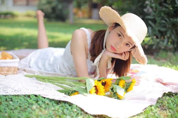 图片[2]-二次元COS分享夏日野餐-二次元COS分享次元吧