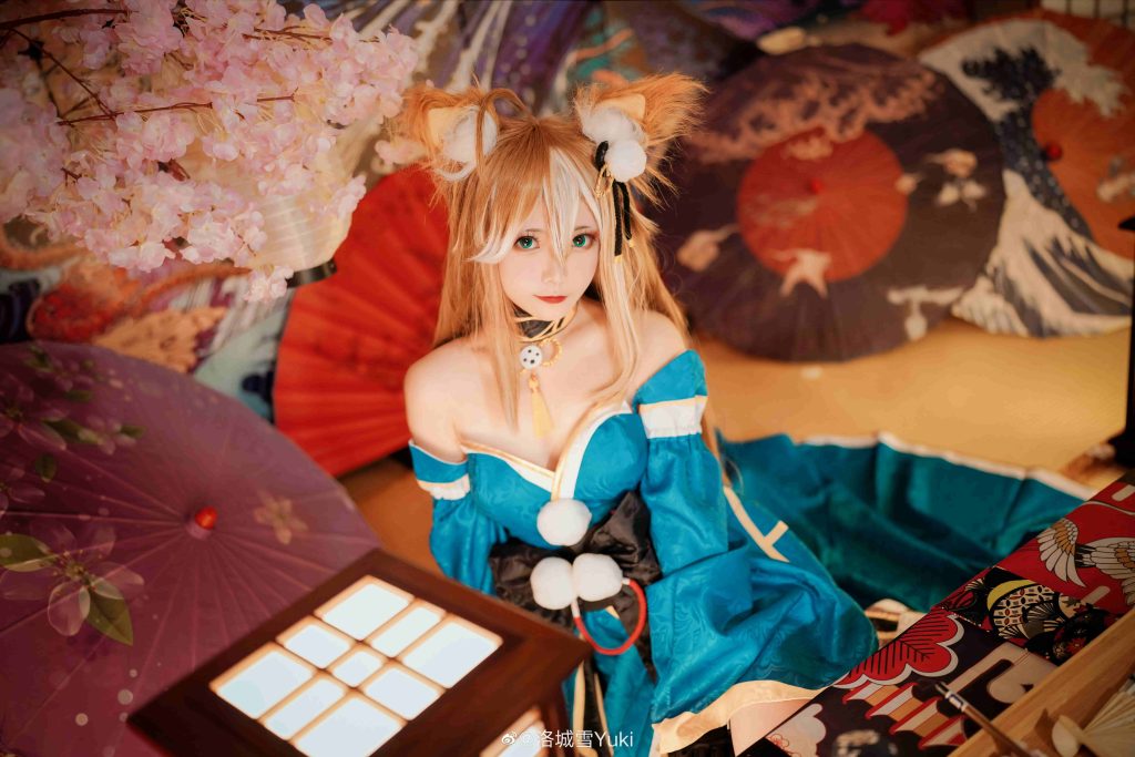 图片[11]-二次元COS分享[原神COS]稻妻神秘偶像写真照疑似流出！-二次元COS分享次元吧