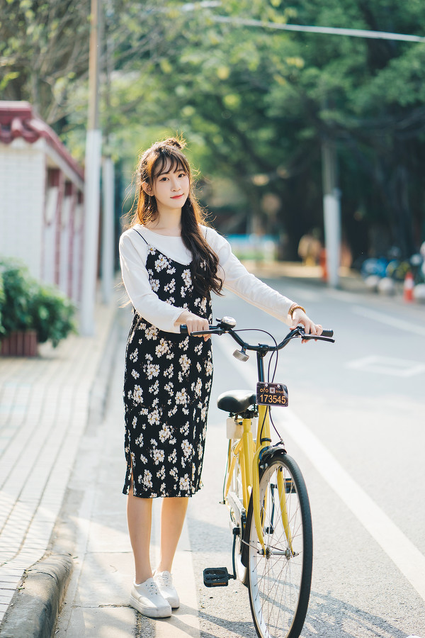 图片[3]-二次元COS分享夕阳下的笑颜-二次元COS分享次元吧