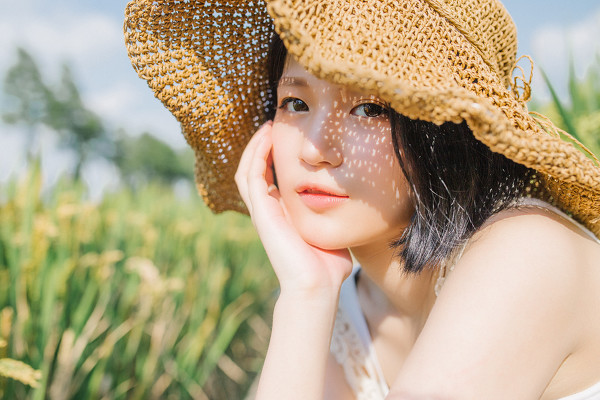 图片[17]-二次元COS分享稻田里的夏天-二次元COS分享次元吧