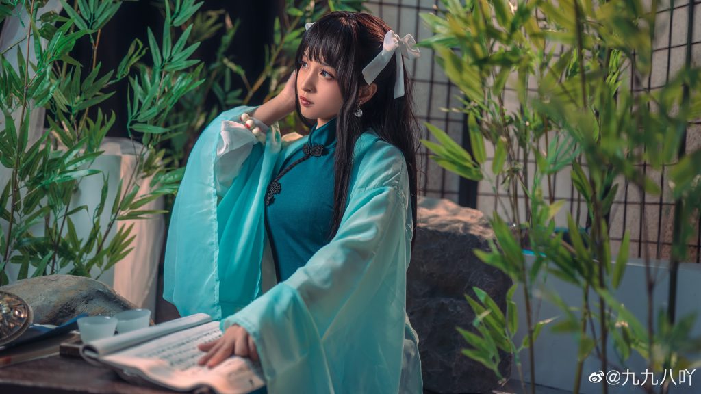 图片[5]-二次元COS分享【COS正片】九九八吖-九八酱吖-二次元COS分享次元吧