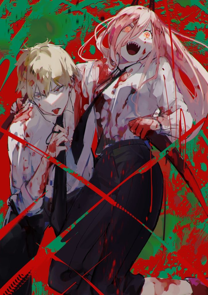 图片[14]-二次元COS分享P站每日图-二次元COS分享次元吧