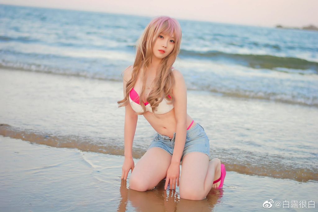 图片[3]-二次元COS分享[COS]电光机王-二次元COS分享次元吧