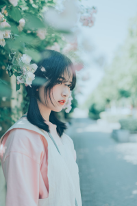 立夏日时-二次元COS分享次元吧