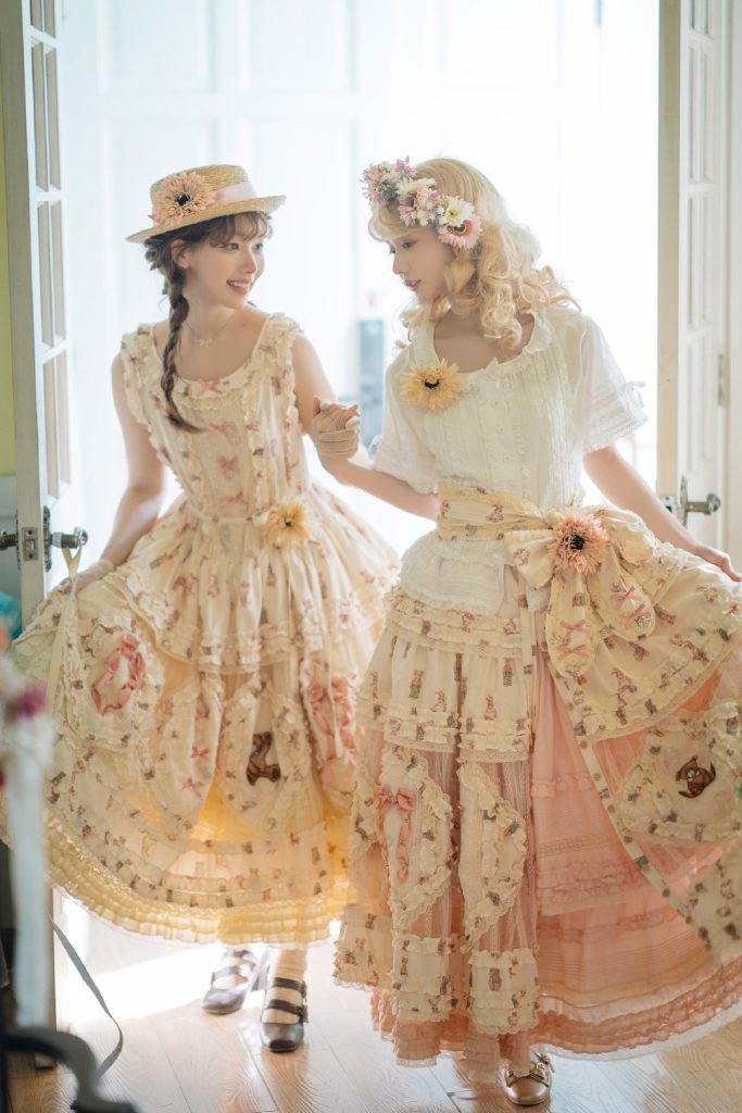 图片[4]-二次元COS分享【写真】Lolita洋服-二次元COS分享次元吧