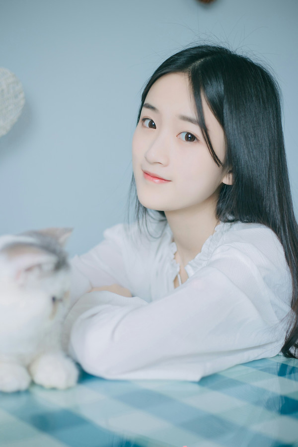 图片[7]-二次元COS分享少女和猫-二次元COS分享次元吧