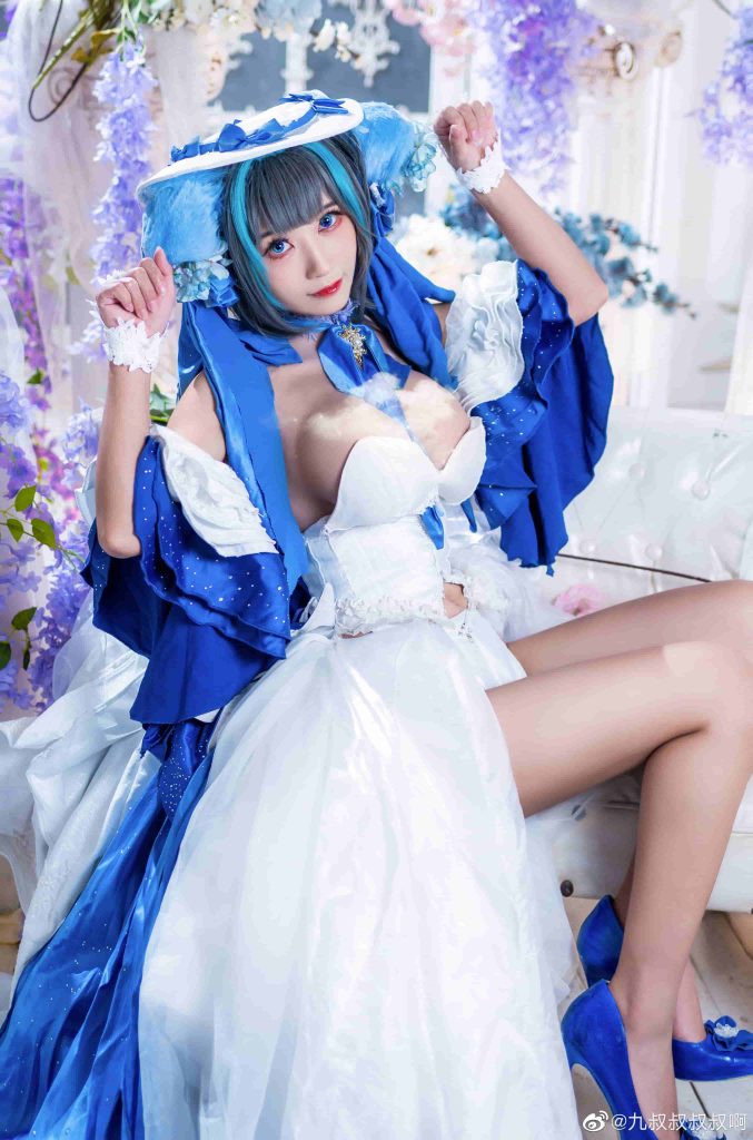 图片[6]-二次元COS分享[COS]碧蓝航线-二次元COS分享次元吧
