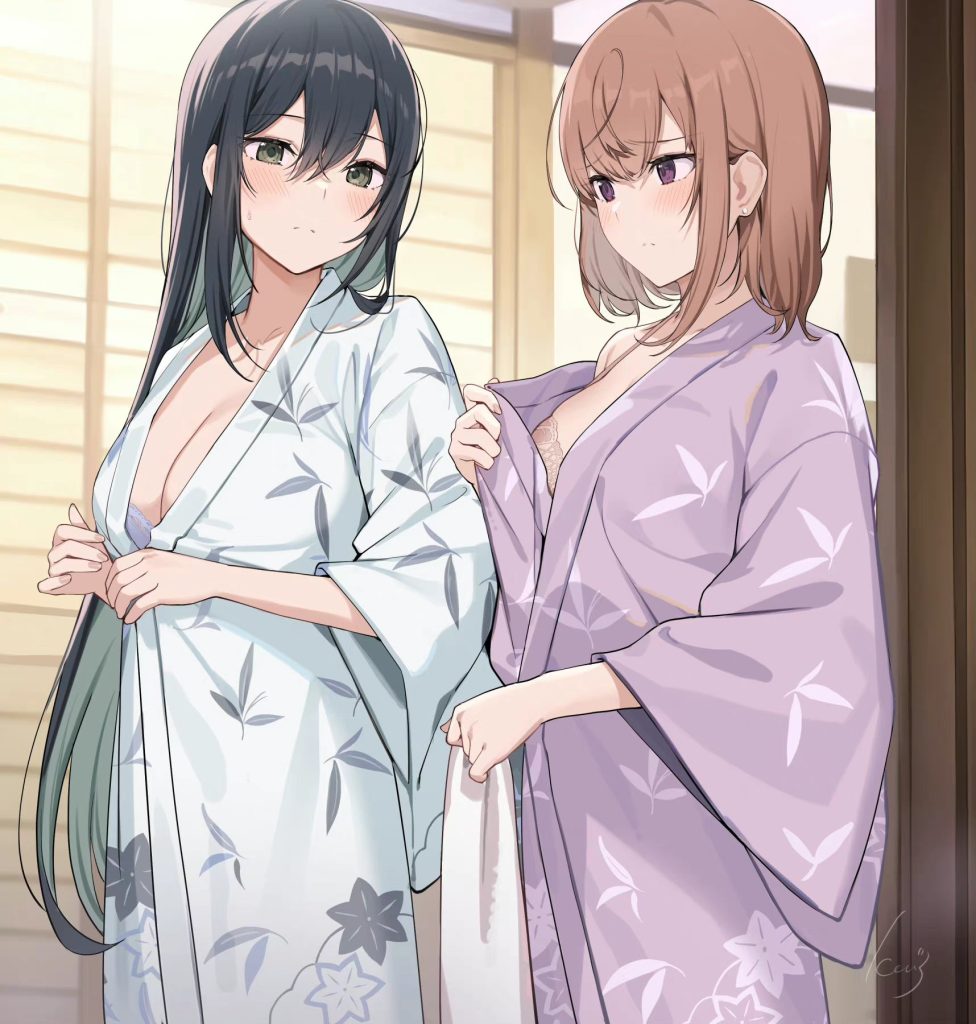 图片[2]-二次元COS分享动漫图-温泉♨️-二次元COS分享次元吧