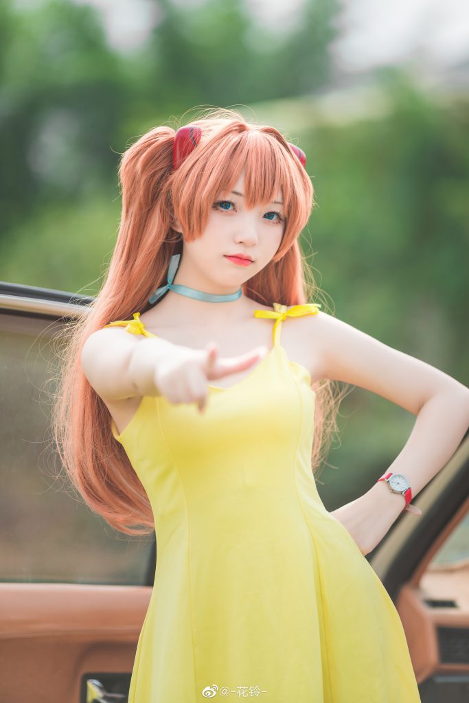 图片[5]-二次元COS分享【COS】新世纪福音战士-花铃-二次元COS分享次元吧
