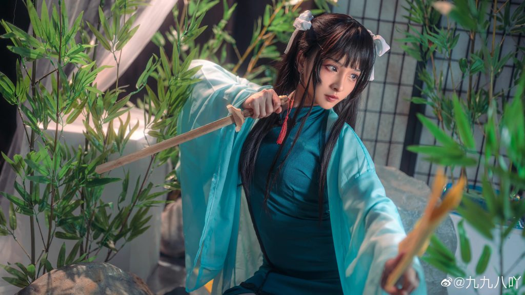 图片[9]-二次元COS分享【COS正片】九九八吖-九八酱吖-二次元COS分享次元吧