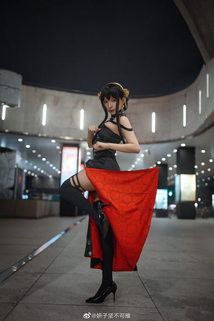 图片[13]-二次元COS分享[COS]间谍过家家-约尔-二次元COS分享次元吧