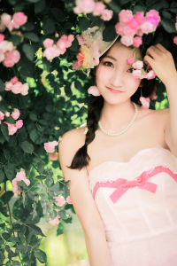 粉蔷-二次元COS分享次元吧