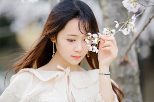 三生三世，百里樱花-二次元COS分享次元吧