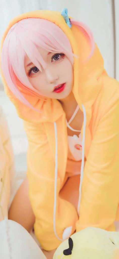 图片[3]-二次元COS分享【COS正片】可爱少女-二次元COS分享次元吧