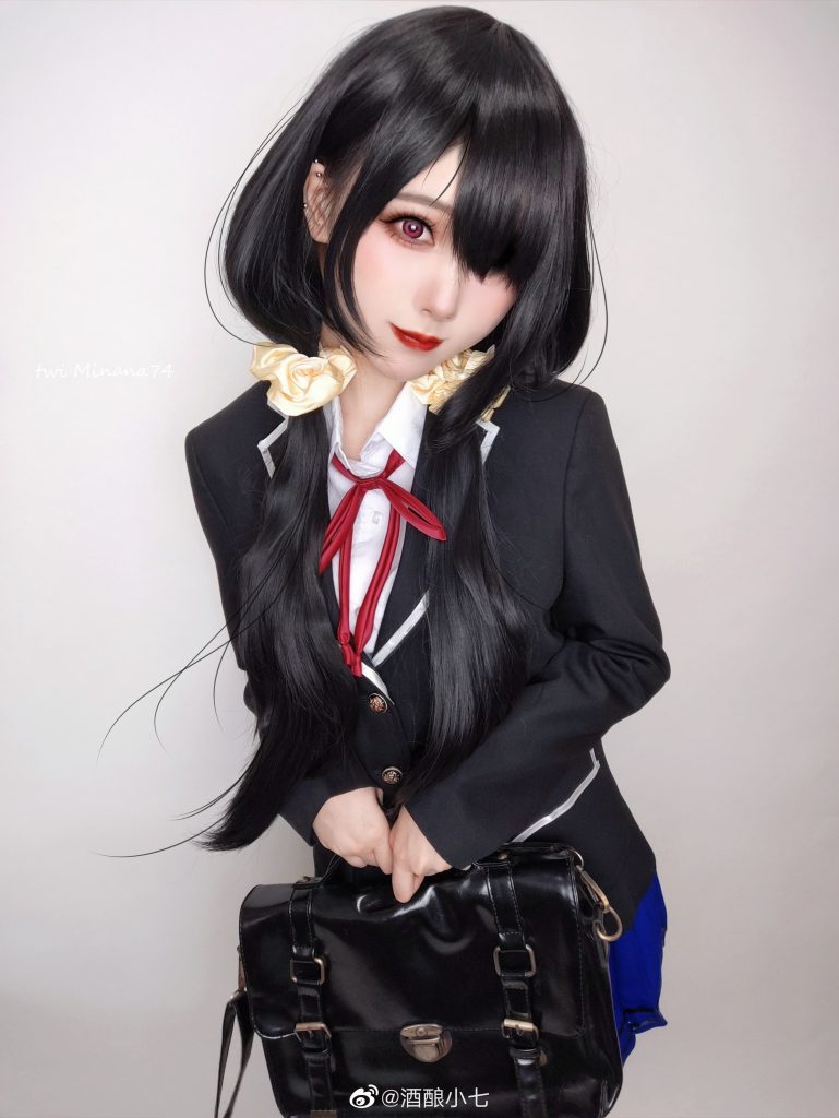 图片[1]-二次元COS分享[COS]时崎狂三-二次元COS分享次元吧