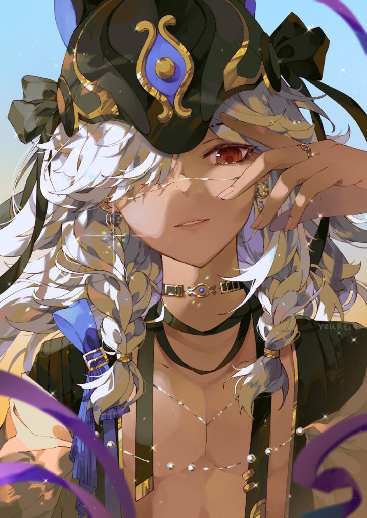 图片[4]-二次元COS分享P站每日图-二次元COS分享次元吧