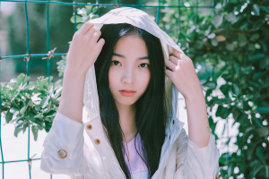 桃花盛开时-二次元COS分享次元吧