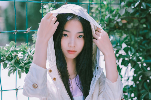 桃花盛开时-二次元COS分享次元吧