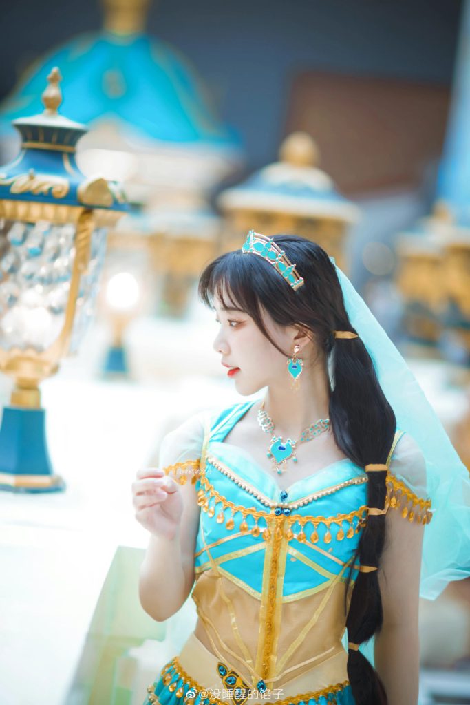 图片[4]-二次元COS分享[COS]我对神灯许了个愿-二次元COS分享次元吧