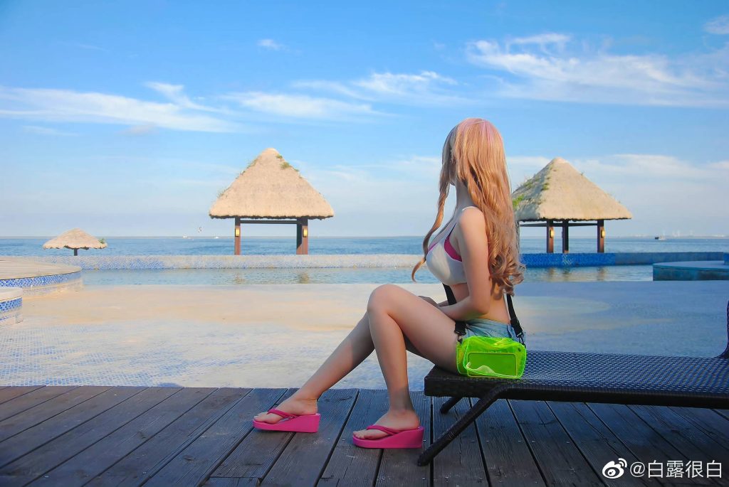 图片[8]-二次元COS分享[COS]电光机王-二次元COS分享次元吧