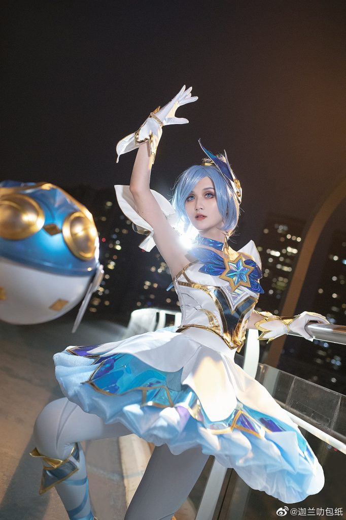 图片[4]-二次元COS分享[COS]英雄联盟-星之守护者发条魔灵-二次元COS分享次元吧