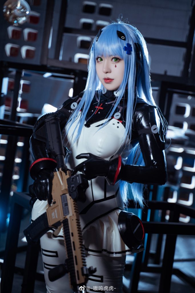 图片[2]-二次元COS分享[COS]少女前线-二次元COS分享次元吧