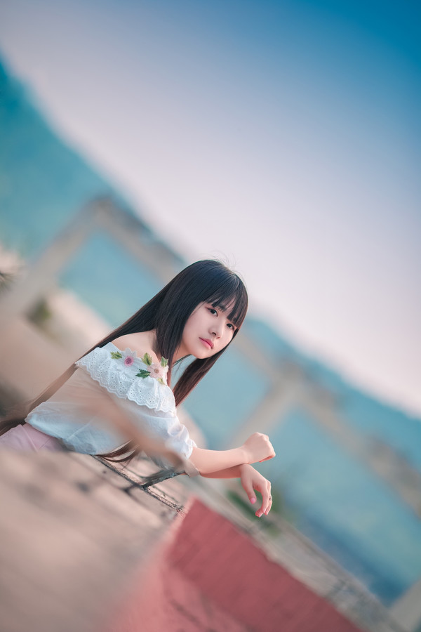 图片[3]-二次元COS分享蓝天下的泳池边有我在发呆-二次元COS分享次元吧