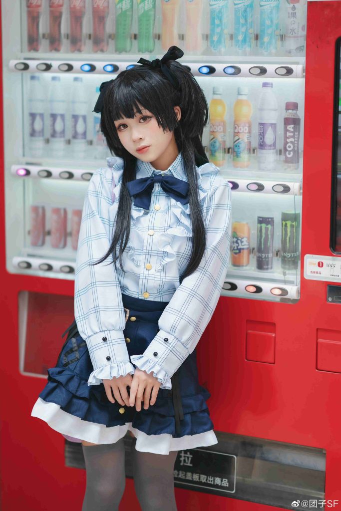 图片[10]-二次元COS分享[COS]黛冬优子-二次元COS分享次元吧