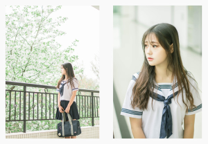 听见风的少女-二次元COS分享次元吧