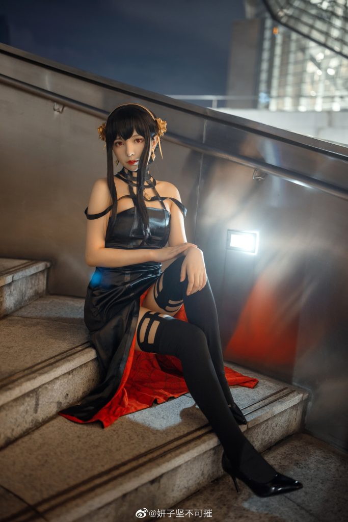 图片[7]-二次元COS分享[COS]间谍过家家-约尔-二次元COS分享次元吧