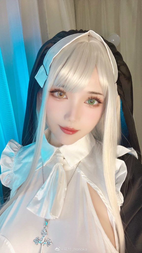 图片[2]-二次元COS分享[COS]修女-二次元COS分享次元吧