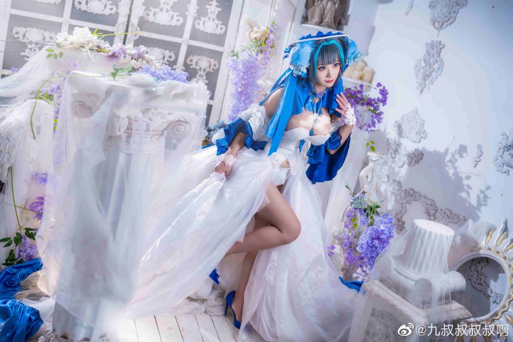 图片[11]-二次元COS分享[COS]碧蓝航线-二次元COS分享次元吧