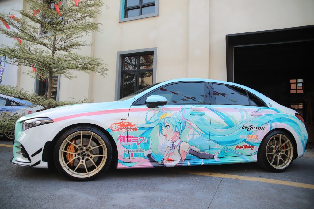 图片[7]-二次元COS分享【COS正片】全都是初音，这里是天堂吗-二次元COS分享次元吧