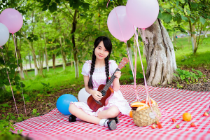 野炊-二次元COS分享次元吧