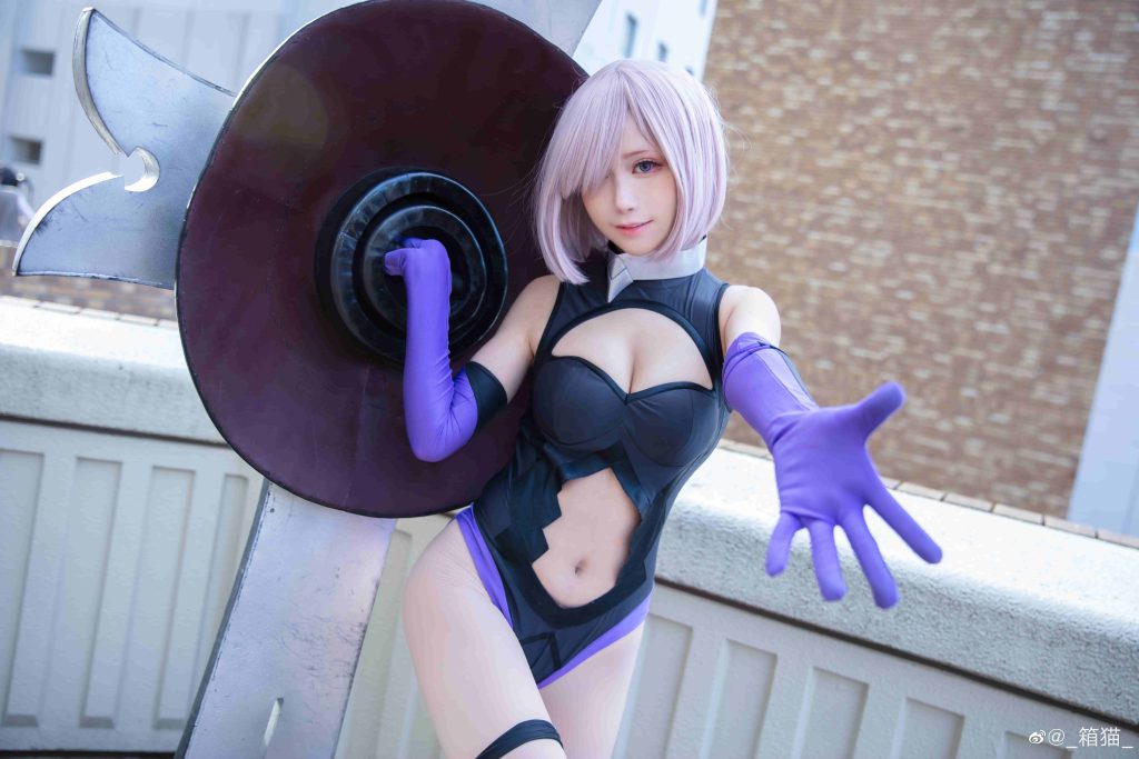 图片[9]-二次元COS分享[COS]玛修-二次元COS分享次元吧