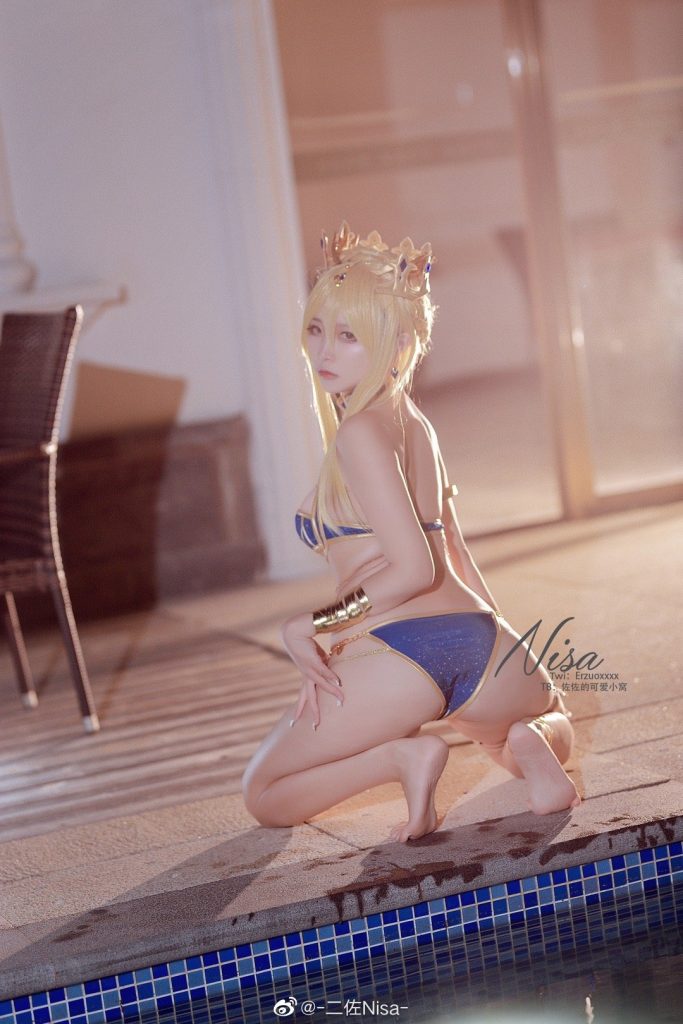 图片[8]-二次元COS分享[COS]fate-泳衣-二次元COS分享次元吧
