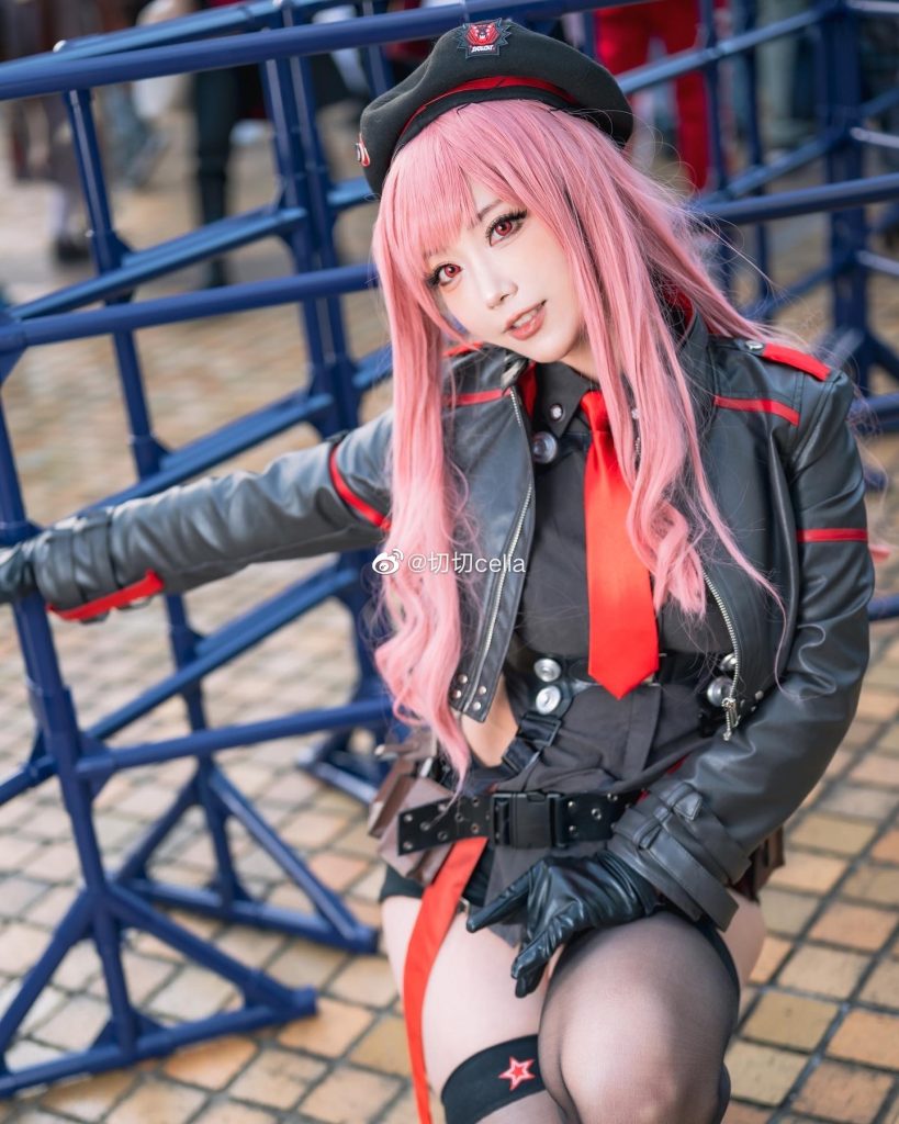 图片[1]-二次元COS分享[COS]池ハロ-二次元COS分享次元吧