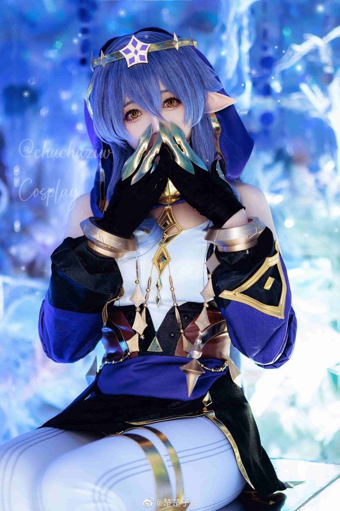 图片[2]-二次元COS分享[莱依拉cos正片]-二次元COS分享次元吧