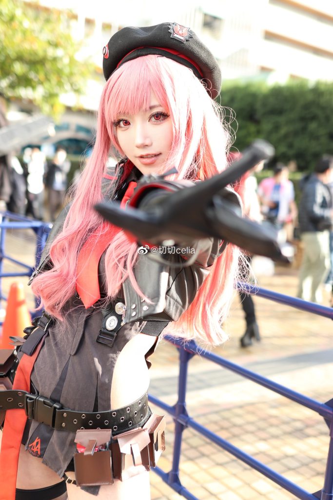 图片[10]-二次元COS分享[COS]池ハロ-二次元COS分享次元吧