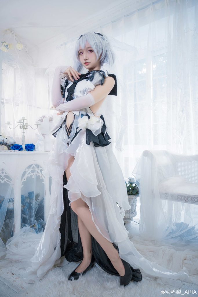 图片[4]-二次元COS分享[COS]碧蓝航线-可畏-二次元COS分享次元吧