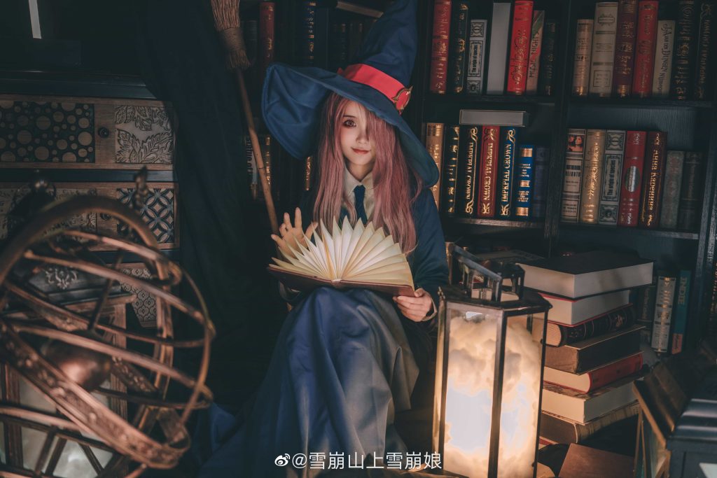 图片[6]-二次元COS分享[COS]苏西曼芭芭拉-二次元COS分享次元吧