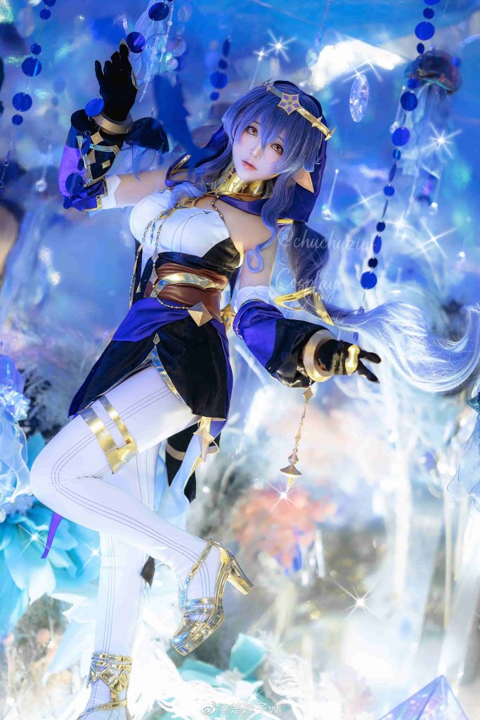 图片[1]-二次元COS分享[莱依拉cos正片]-二次元COS分享次元吧