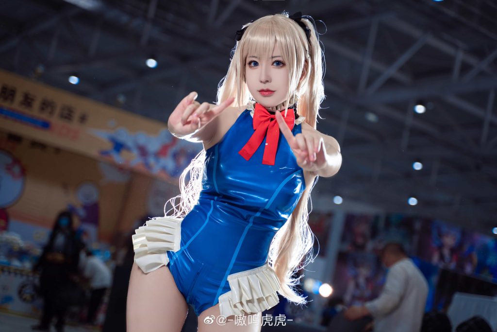 图片[6]-二次元COS分享[COS]玛丽罗斯-二次元COS分享次元吧