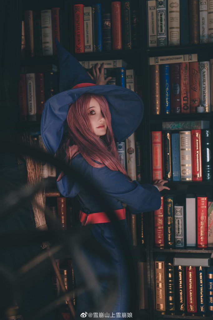 图片[2]-二次元COS分享[COS]苏西曼芭芭拉-二次元COS分享次元吧