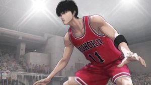 《灌篮高手》动画电影上映倒计时最新预告:流川枫-二次元COS分享次元吧