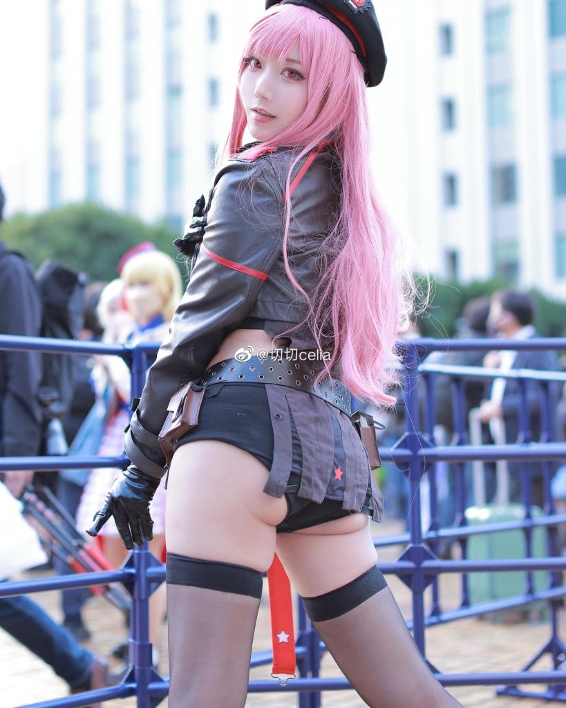 图片[5]-二次元COS分享[COS]池ハロ-二次元COS分享次元吧