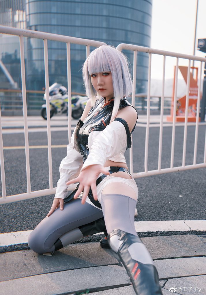 图片[5]-二次元COS分享[COS]赛博朋克边缘行者-二次元COS分享次元吧